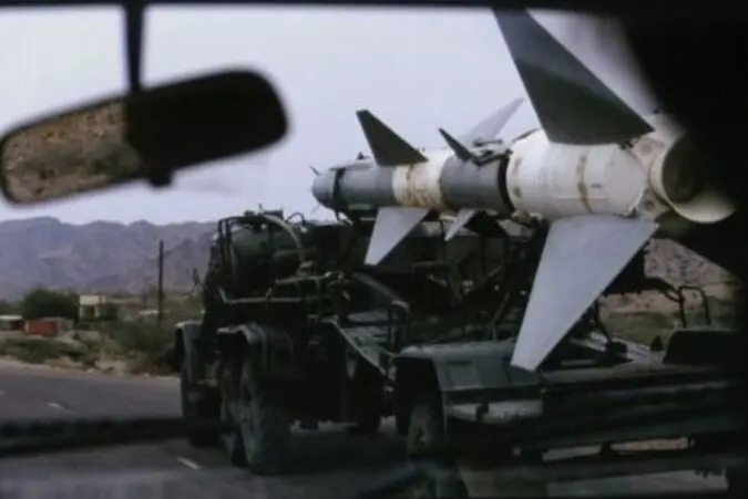 ЗРК С-75 «Двіна»