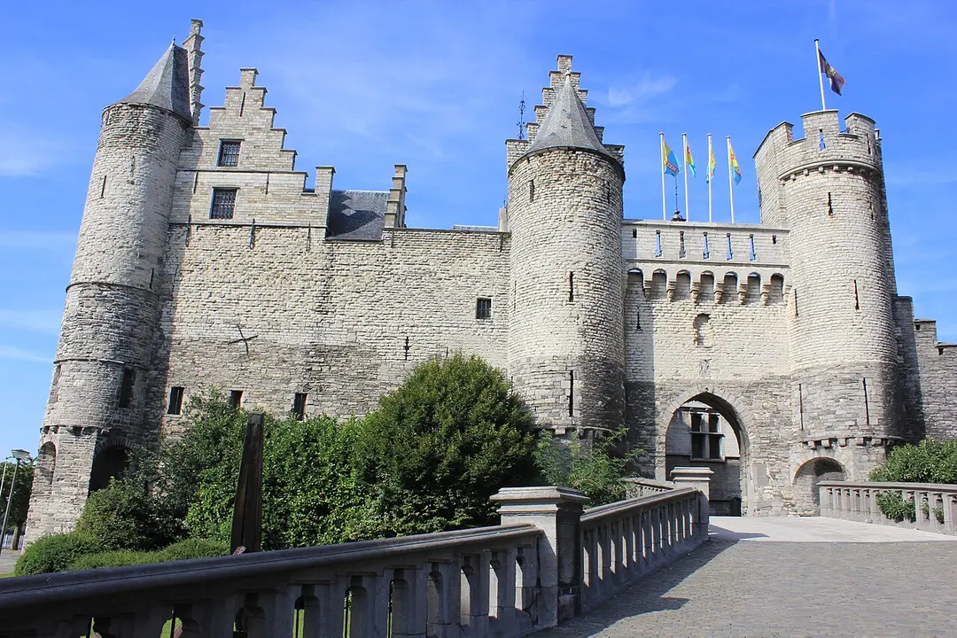 Burg Steen (Het Steen)