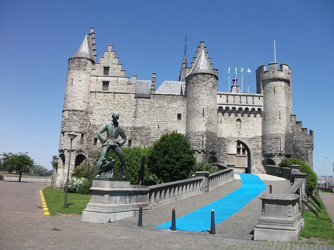 Burg Steen (Het Steen)