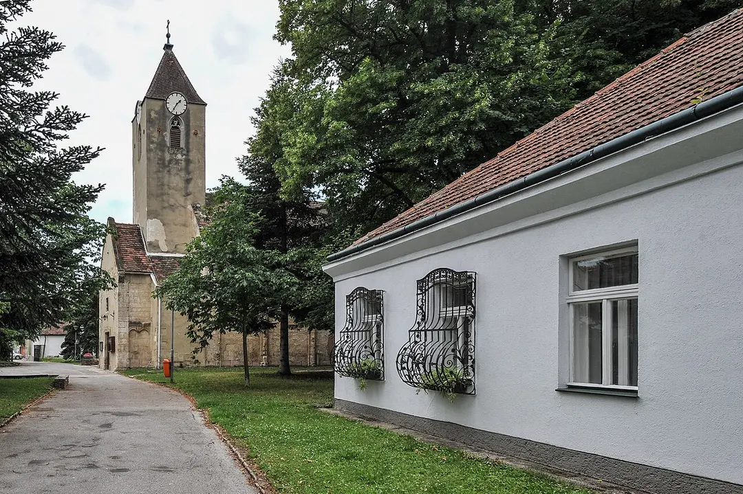 Pfarrkirche Hennersdorf