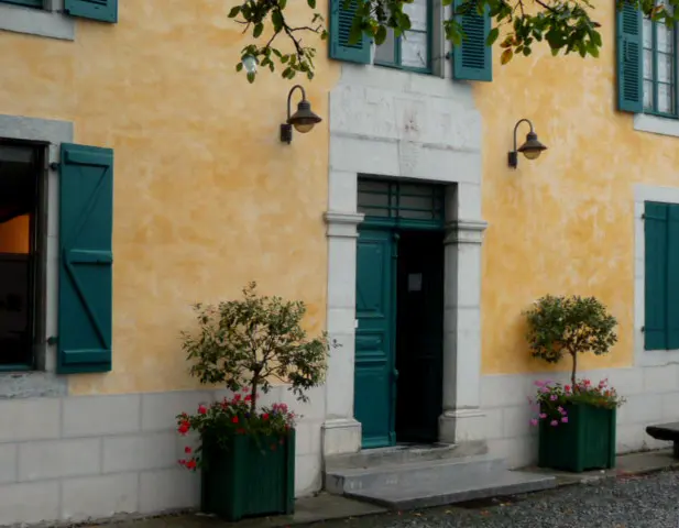 Mairie de Lézignan