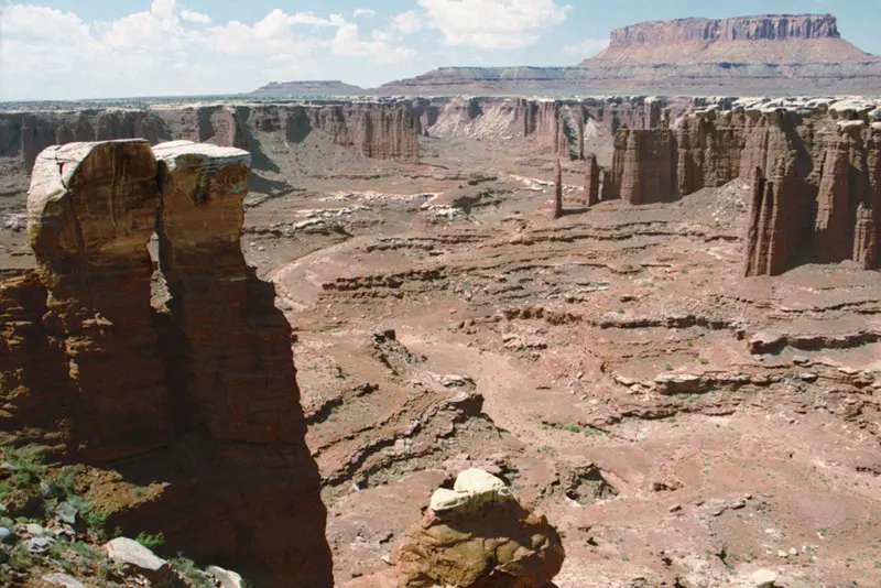 White Rim Road