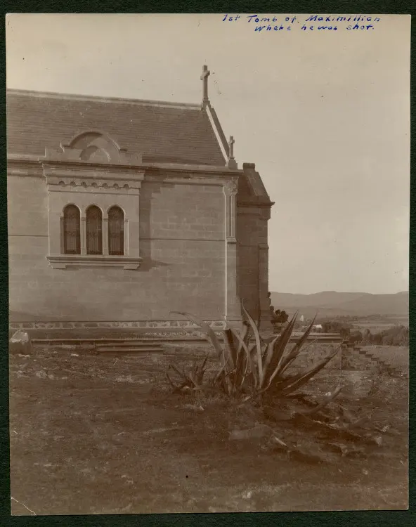 Emperor Maximilian Memorial Chapel