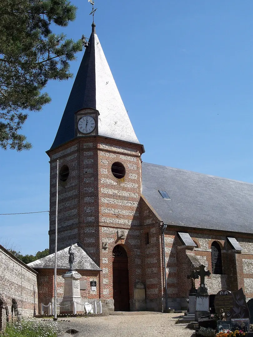 Église Saint-Maclou-et-Sainte-Eutrope