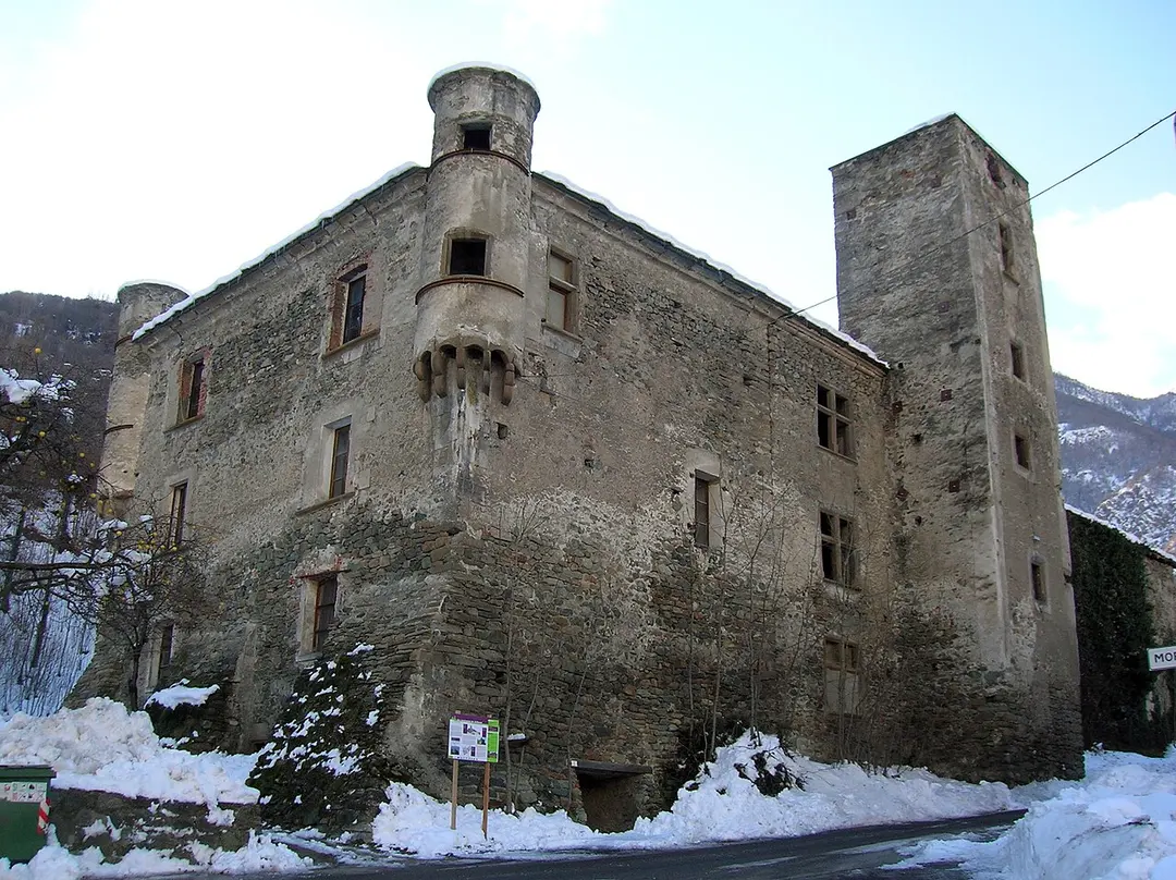 Castello di Saint-Marcel