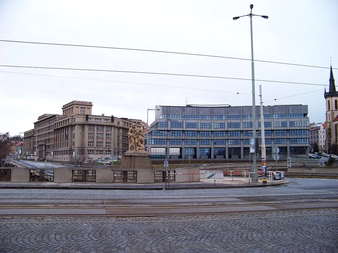 Práce