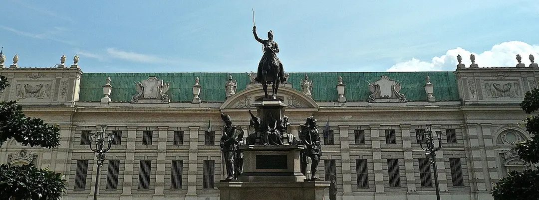 piazza Carlo Alberto