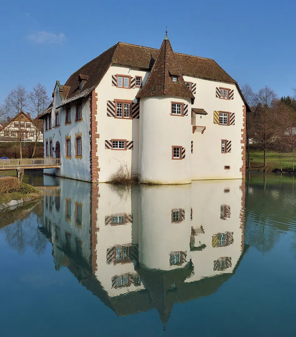 Inzlinger Wasserschloss