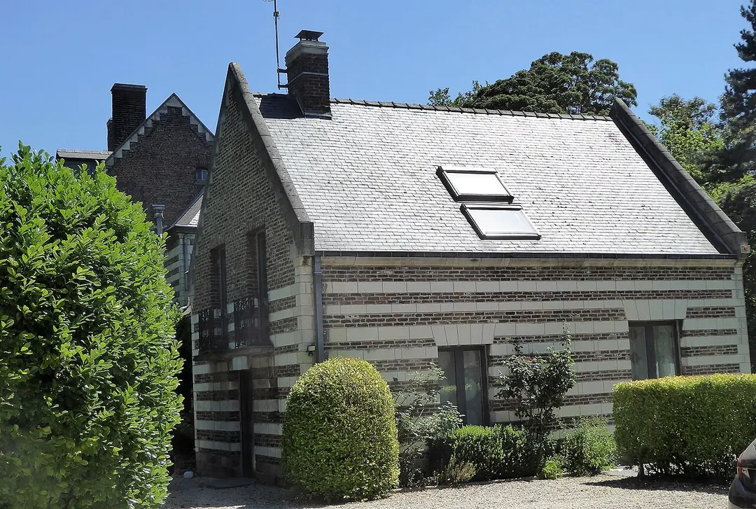 Château de Landas