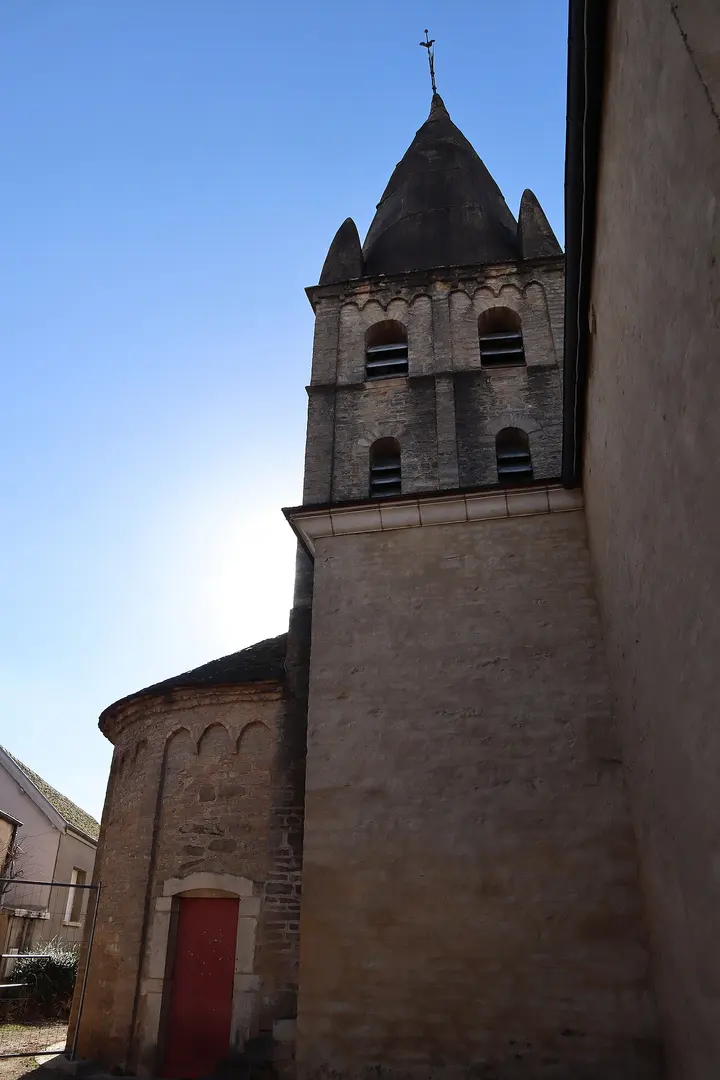 Église Saint-Baldoux