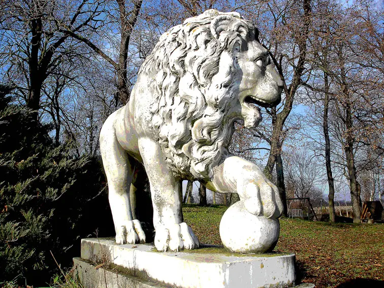 Schlosspark Kittsee