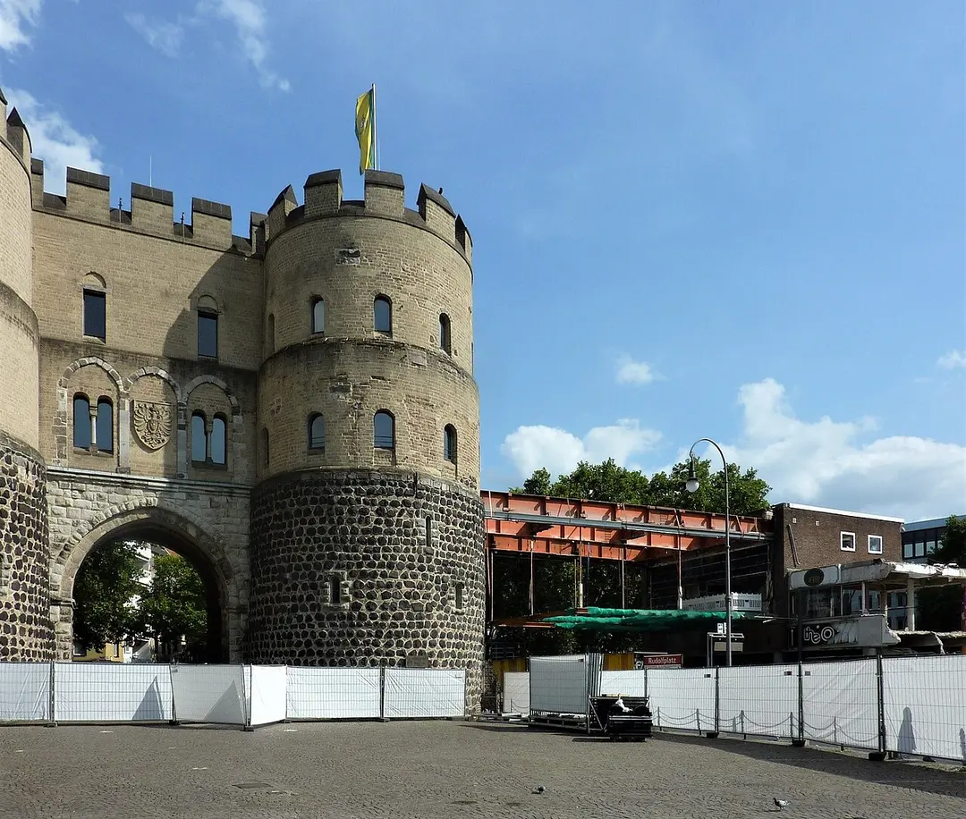 Rudolfplatz