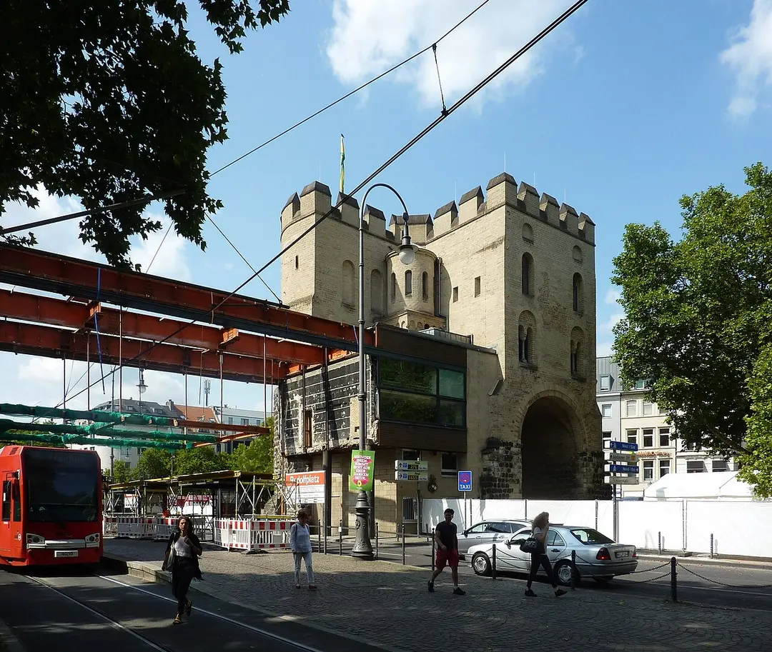 Rudolfplatz
