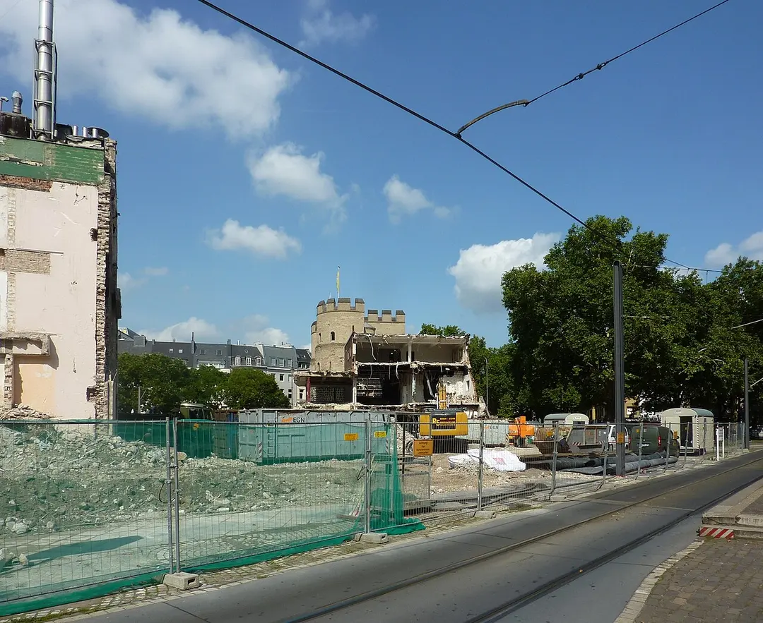 Rudolfplatz