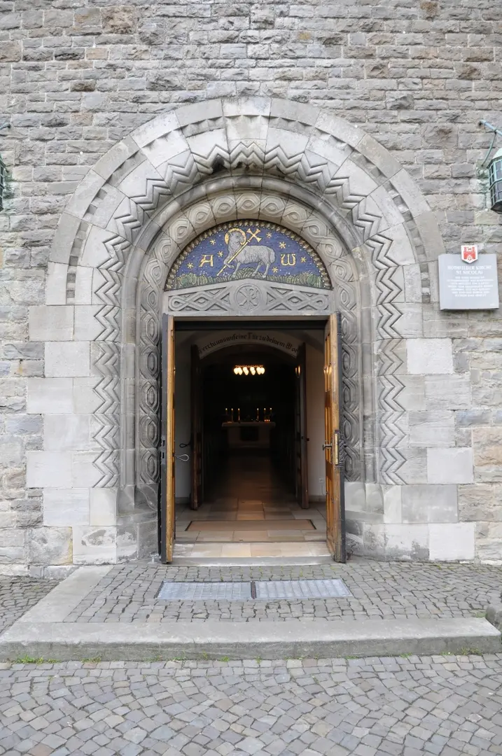 Bothfelder Kirche St. Nicolai