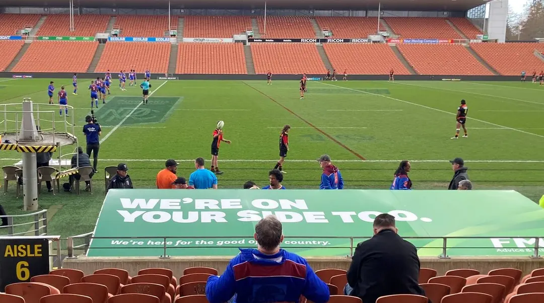 Waikato Stadium