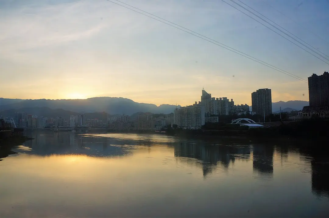 Min-Fluss