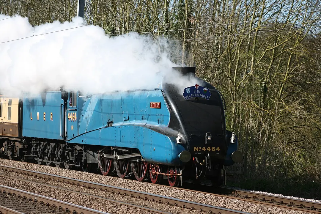 Arlesey railway station