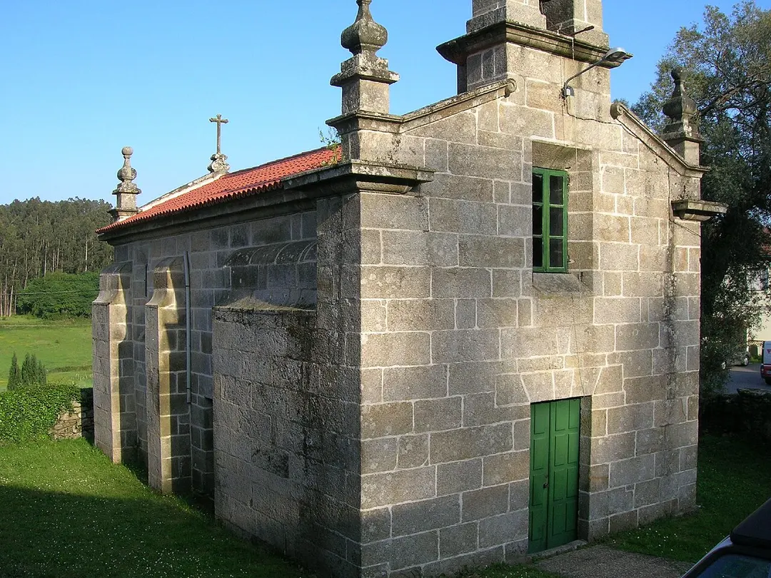 Igrexa de Santiago de Ermelo