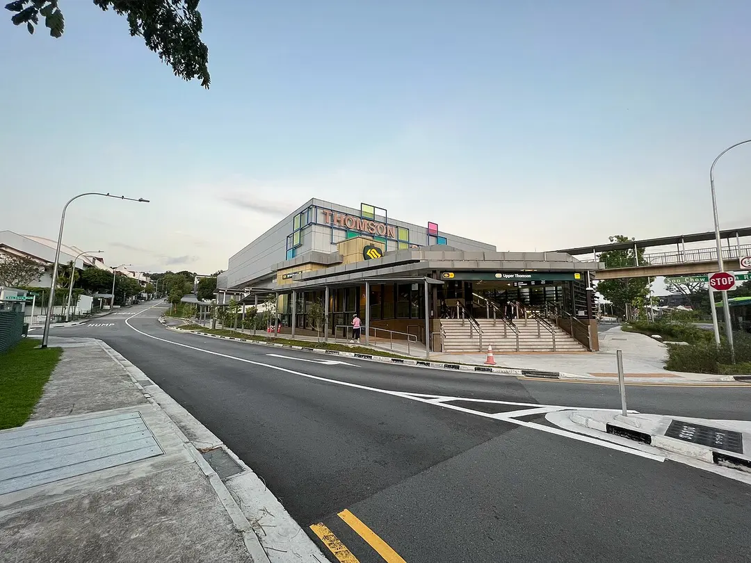 Upper Thomson