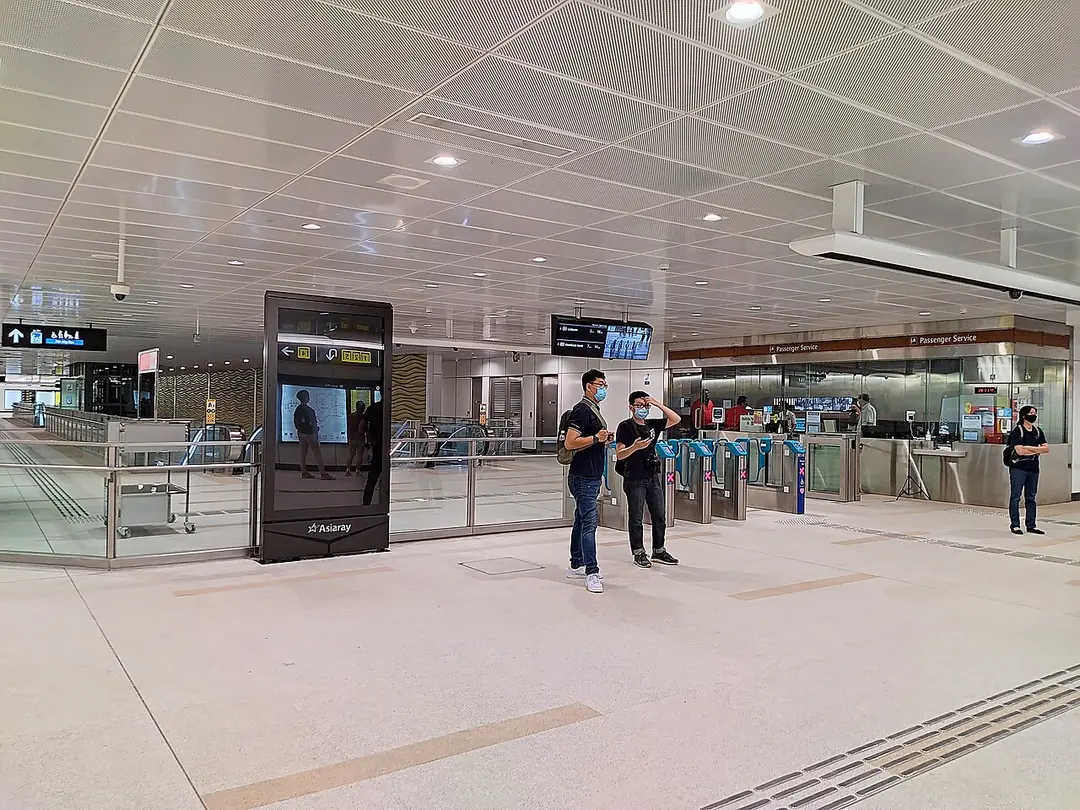 Upper Thomson