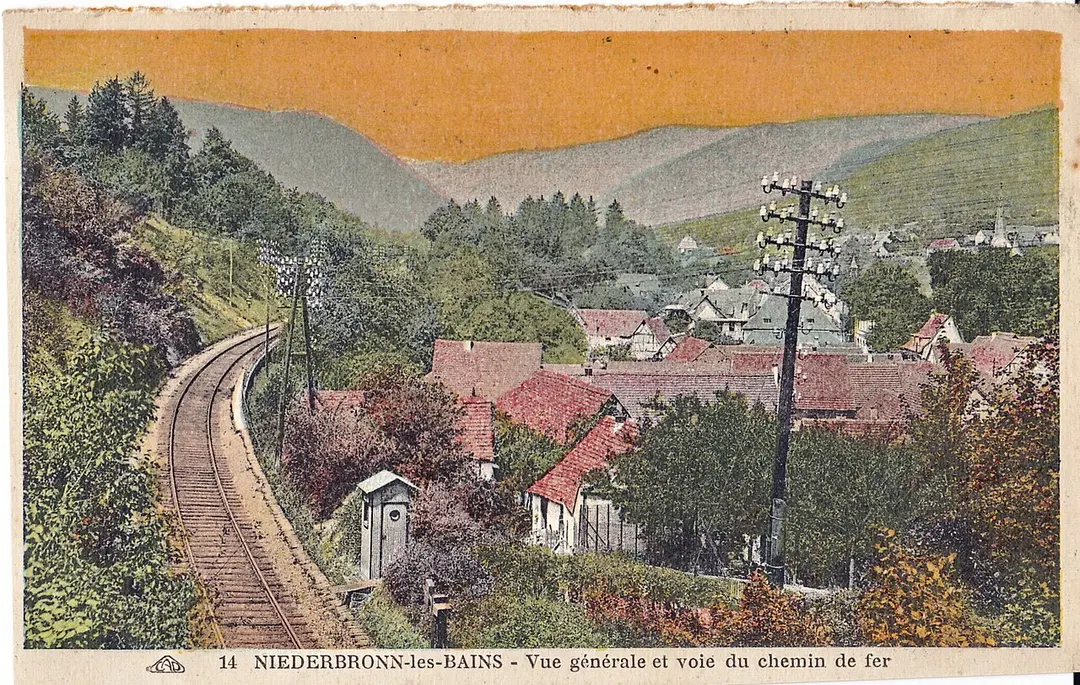 Niederbronn-les-Bains