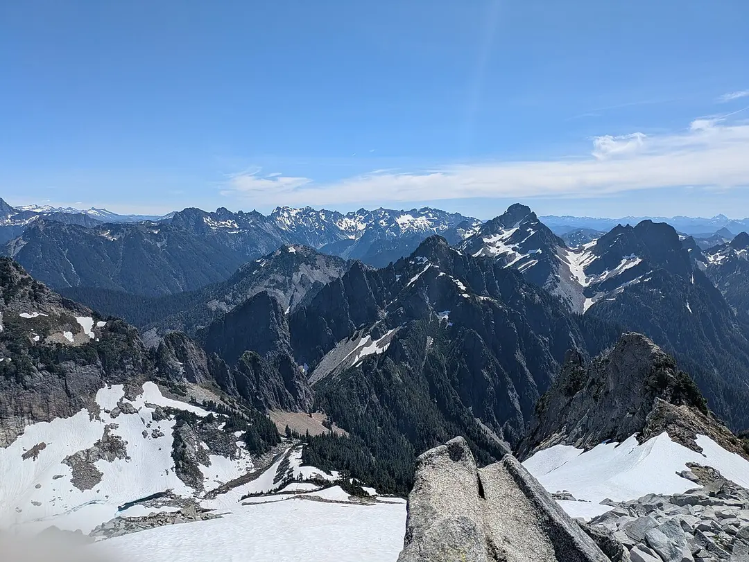 Morning Star Peak