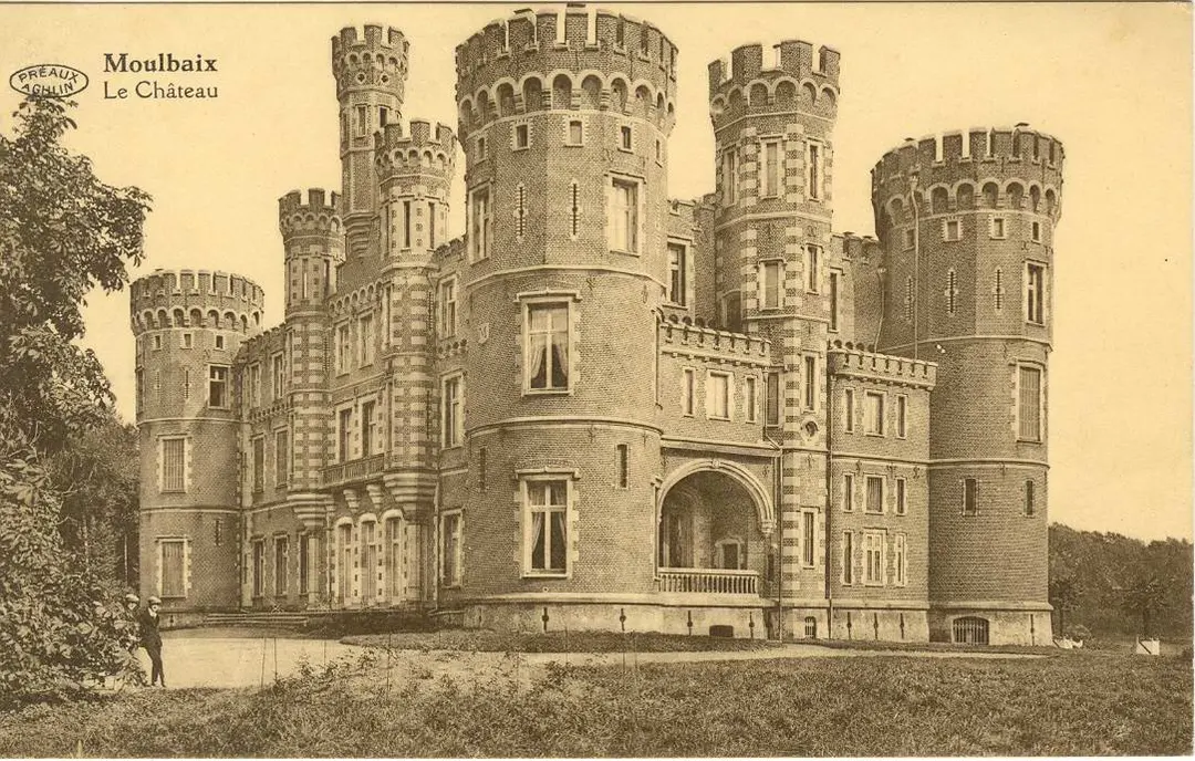 Château de Moulbaix