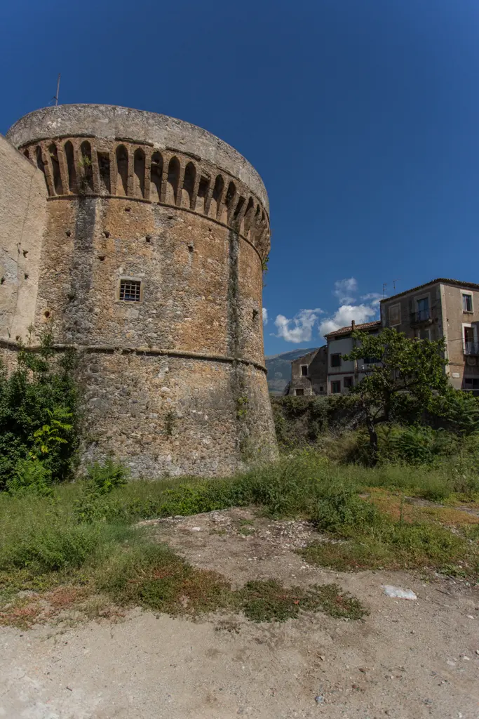 Castello Aragonese