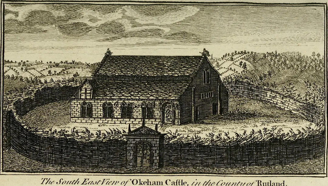 Oakham Castle