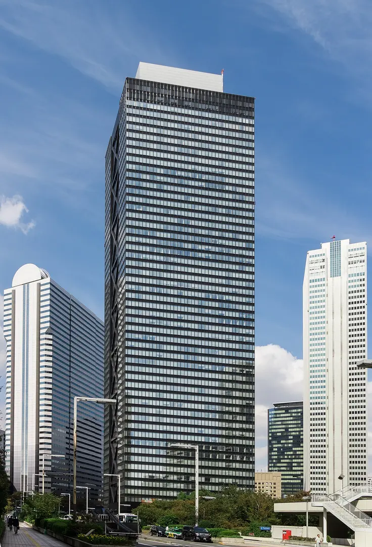 Shinjuku Mitsui Building