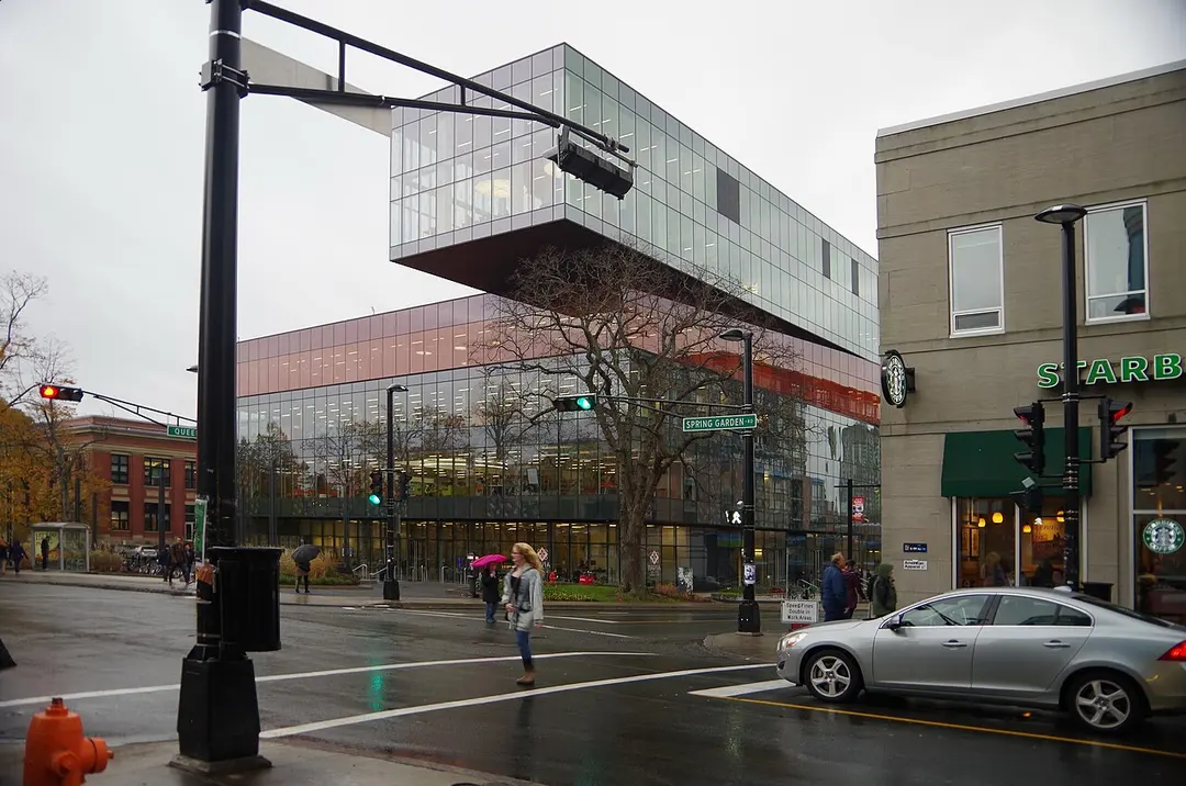 Halifax Central Library