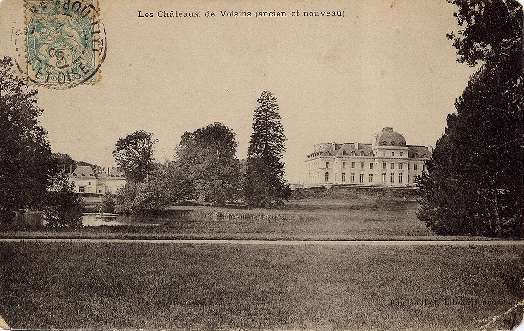 Château de Voisins