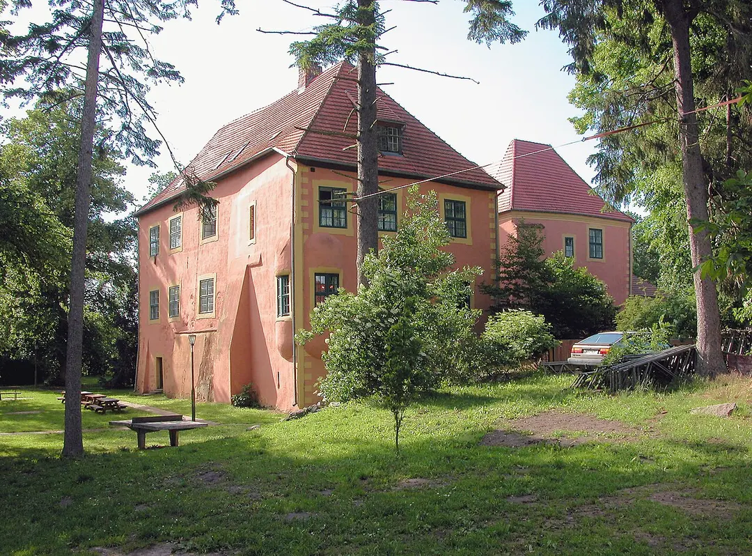 Wasserburg Turow