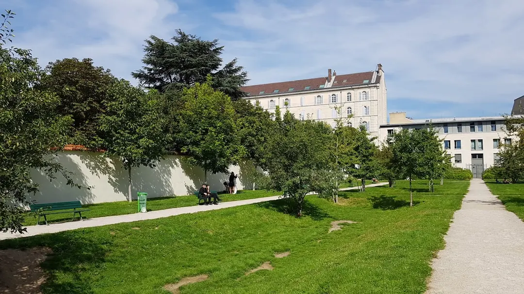 Jardin du Potager