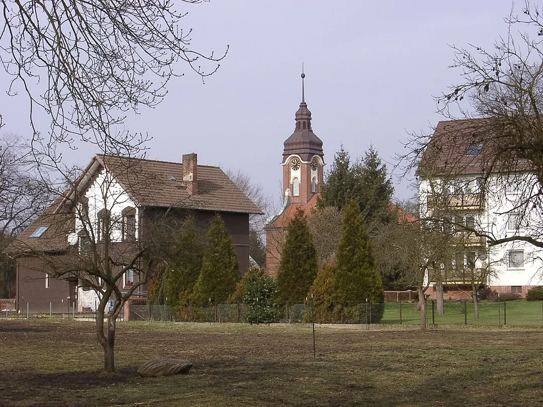 Dorfkirche Alt-Garbsen