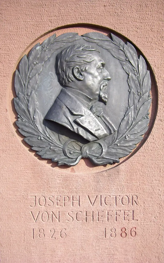 Scheffeldenkmal