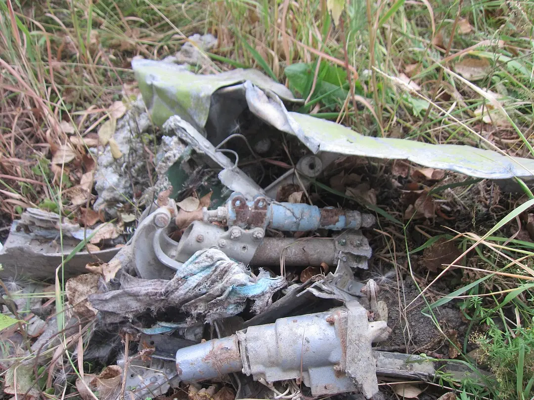 Il-18 Crash Memorial