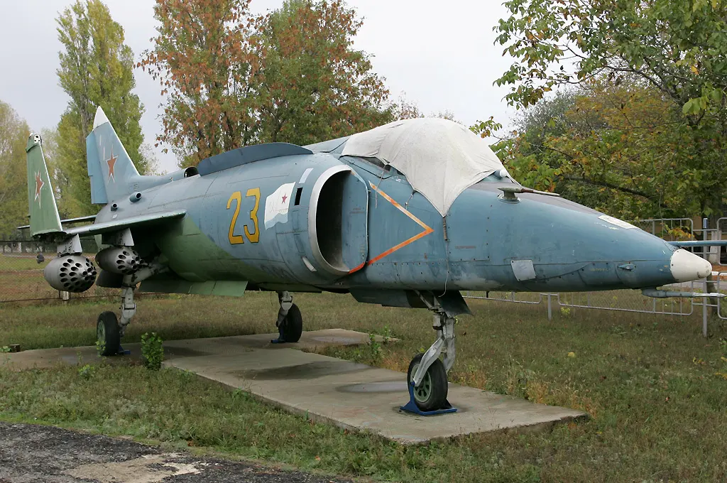 Taganrog Aviation Museum