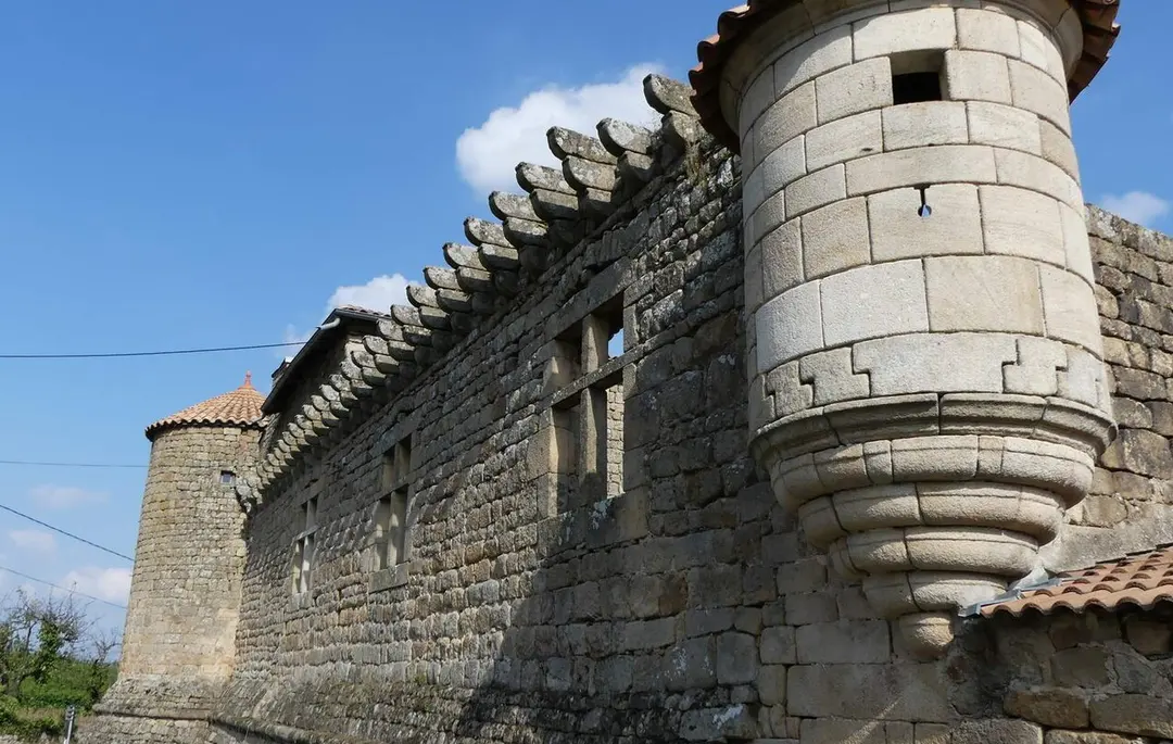 Maison forte du Ruissas