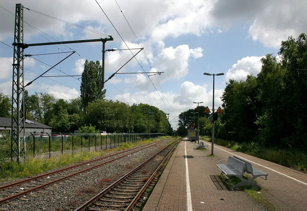 Bahnhof Gevelsberg West