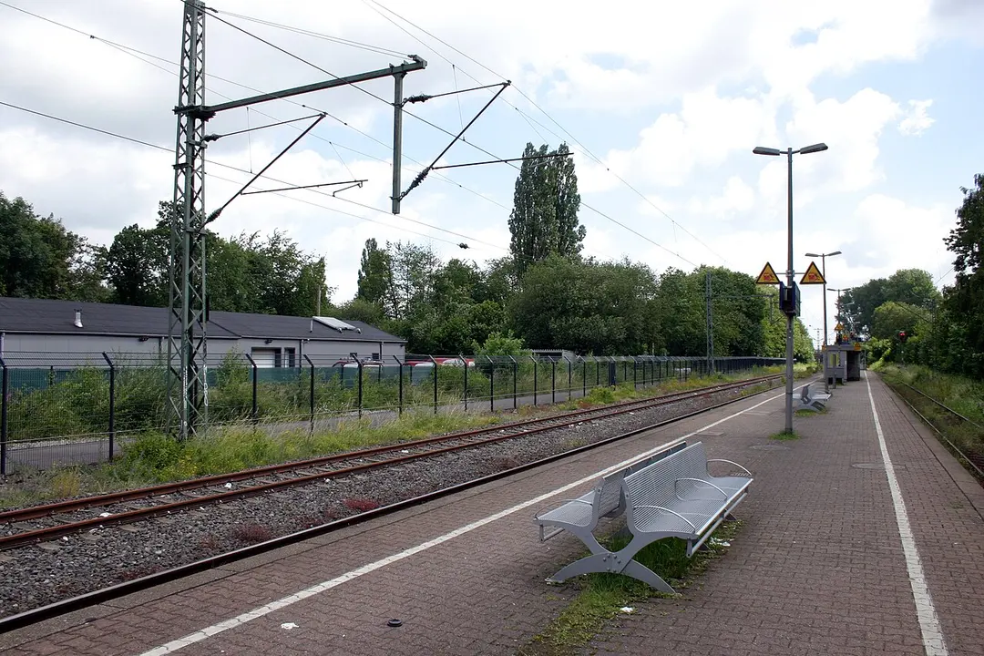 Bahnhof Gevelsberg West
