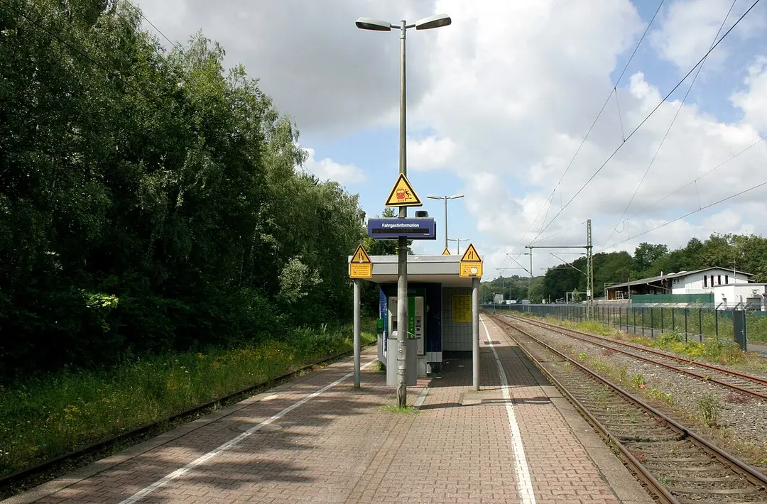 Bahnhof Gevelsberg West