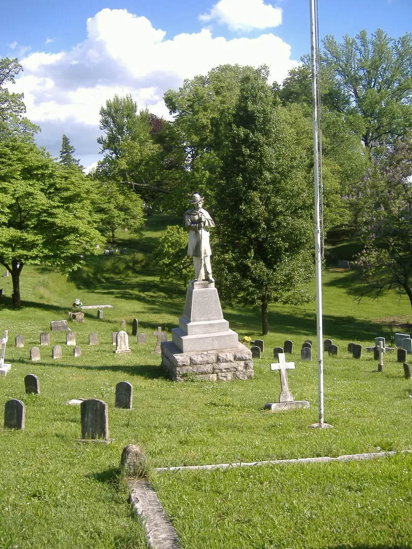 Confederate Monument