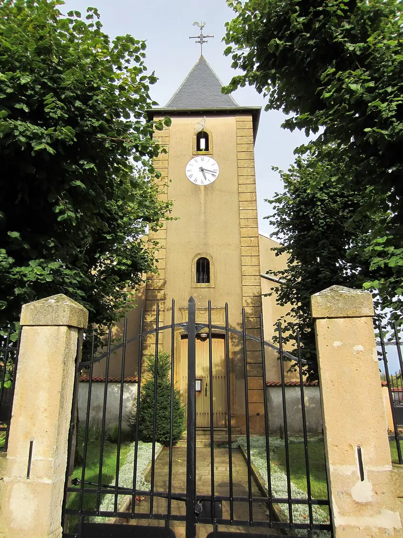 Église Saint-Marcel