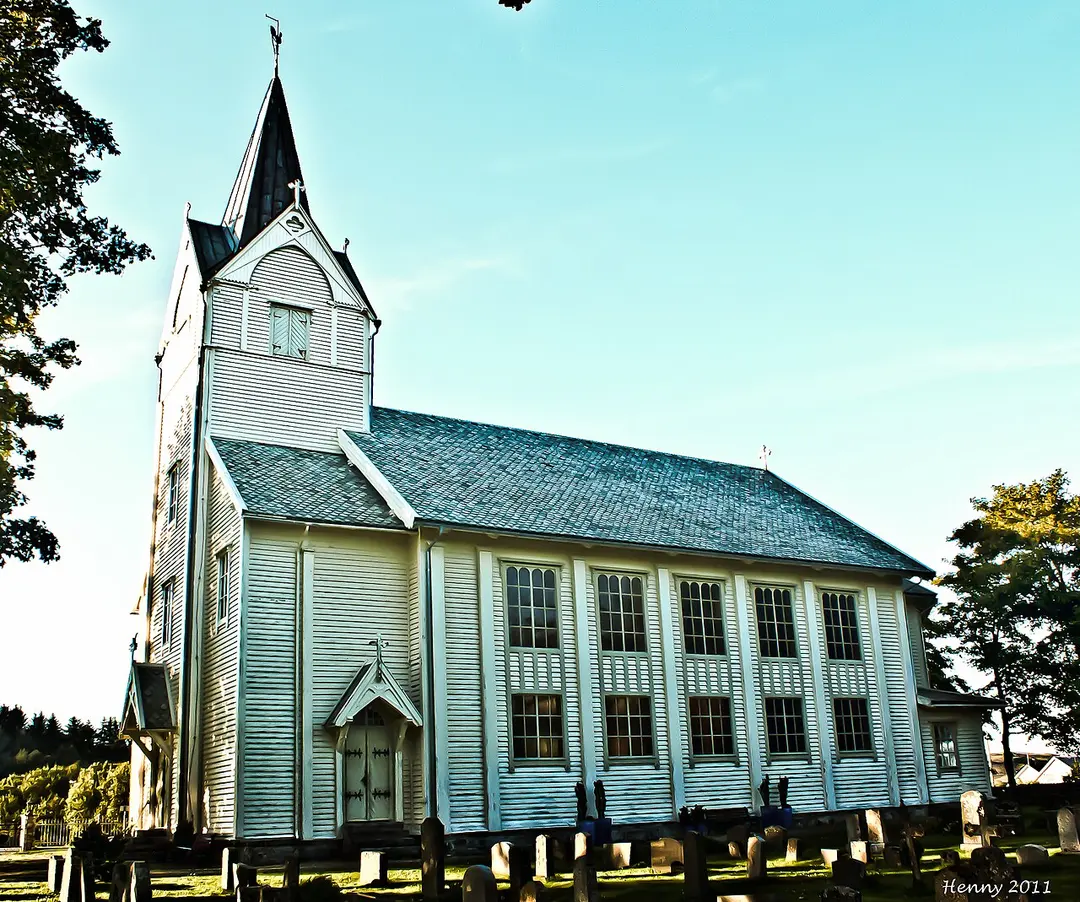 Vigra Church