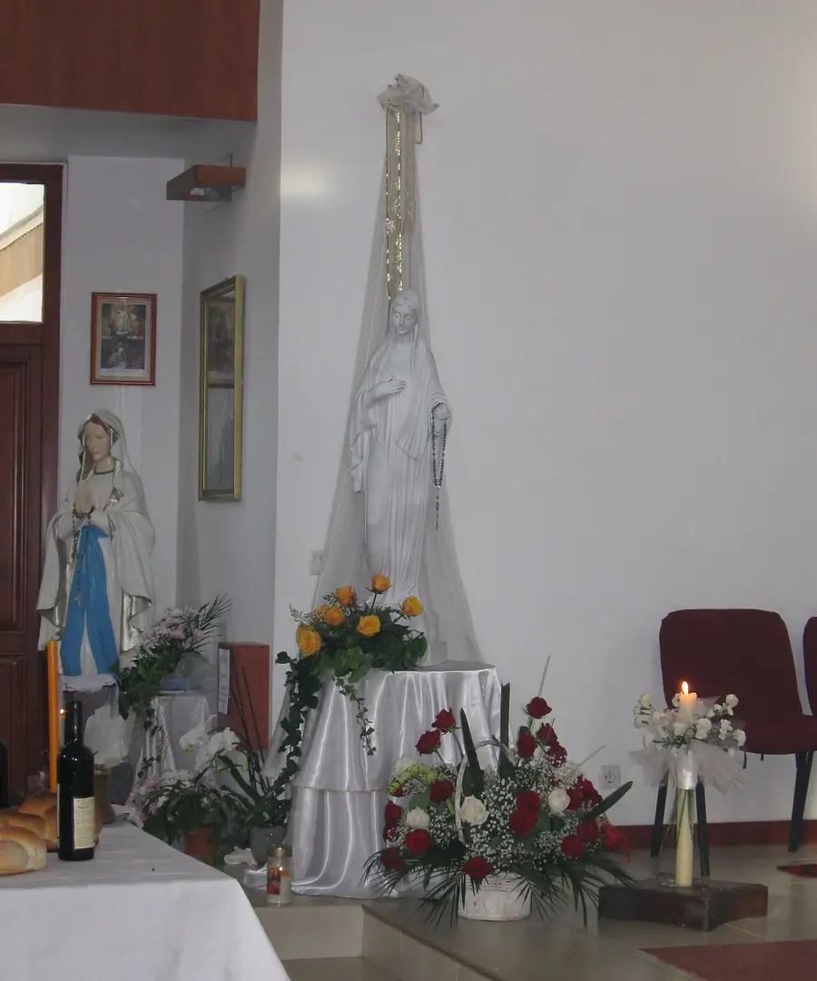 Biserica Sfânta Maria Regina Păcii și a Unității