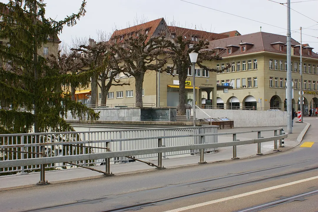 Gerberngrabenbrunnen