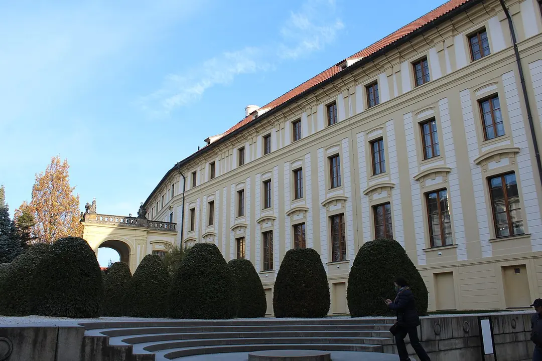 Garten auf der Bastei