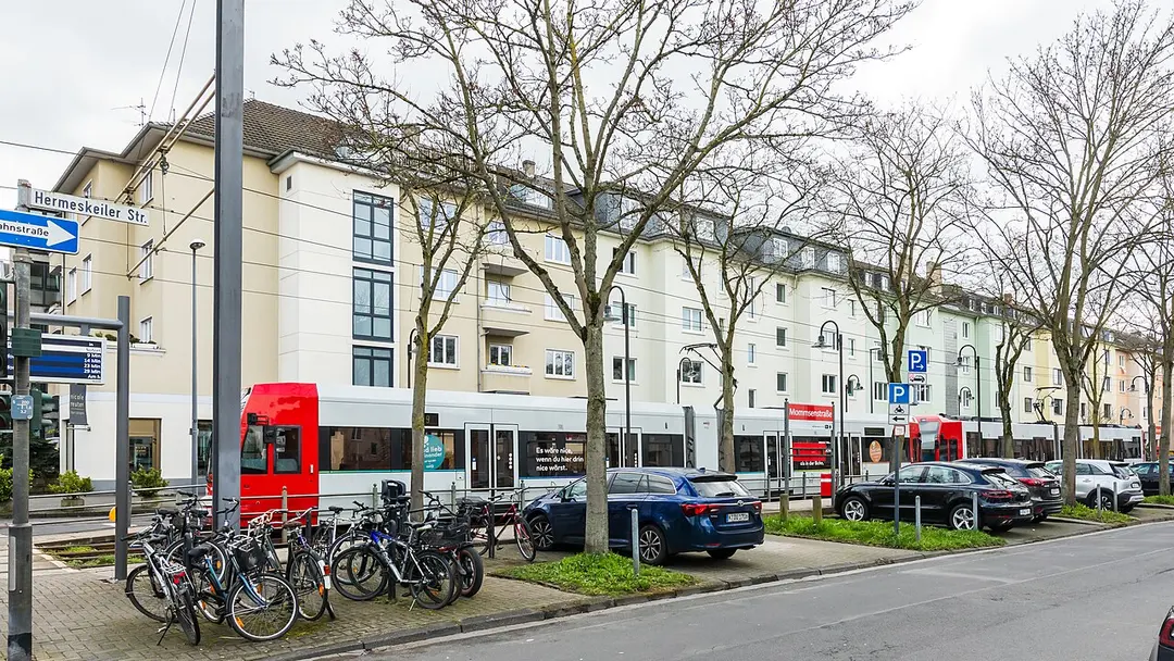 Mommsenstraße
